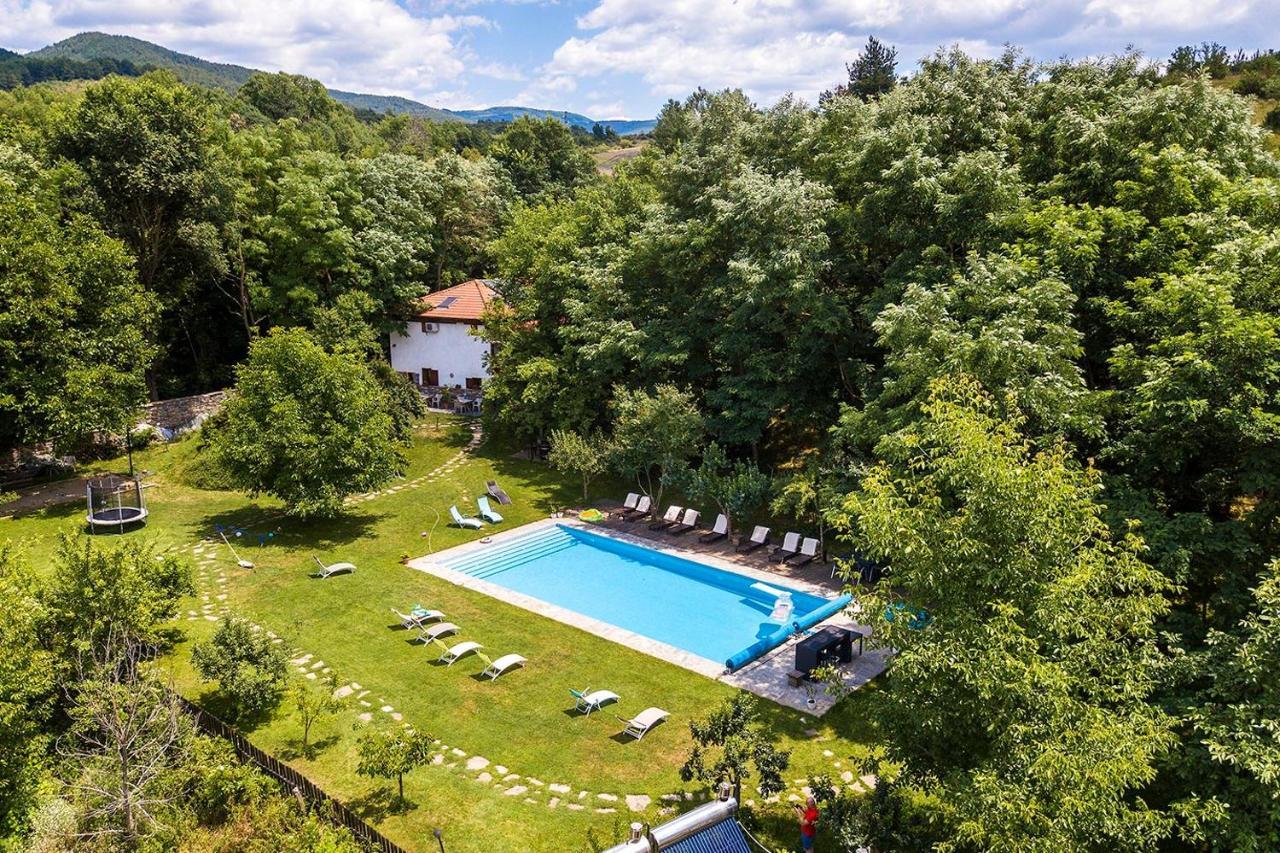 Garmen Hills Guest Houses Exterior foto