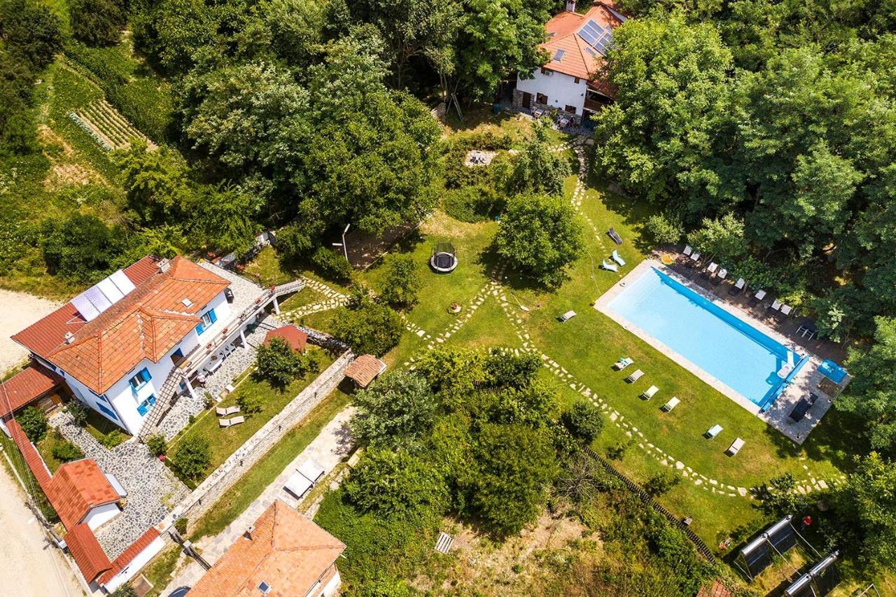 Garmen Hills Guest Houses Exterior foto