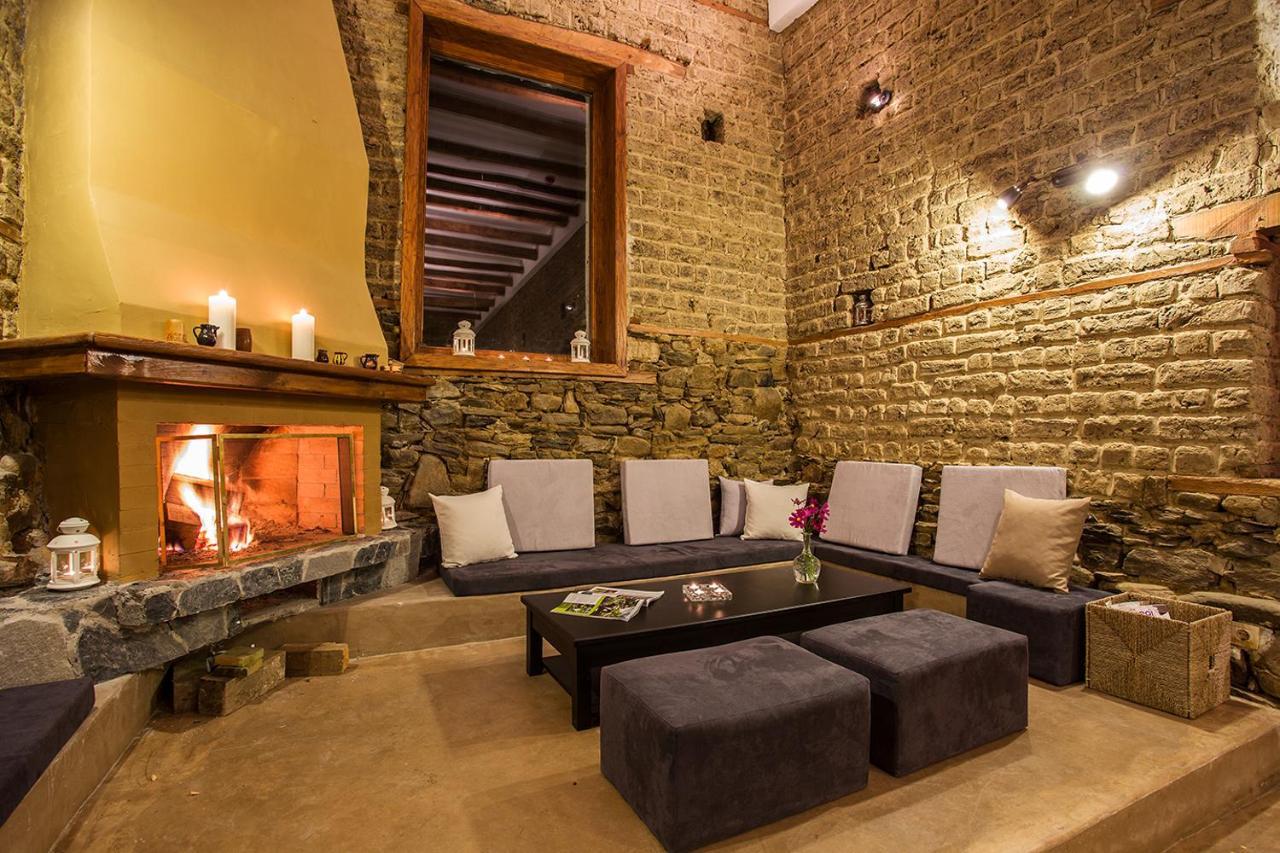 Garmen Hills Guest Houses Exterior foto